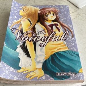 Voiceful Manga by Nawoko